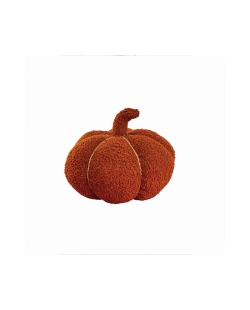 Deco Calabaza Tejido Rizo
