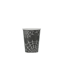 Vasos Papel Telaraña