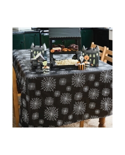 Mantel Telaraña 2,6 X 1,38m