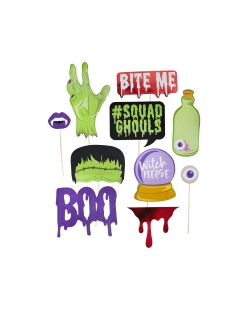 Accesorios Photocall Halloween