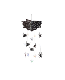 Deco Movil Araña