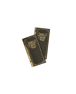 Servilletas Libro Hechizos