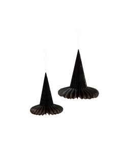 Deco Nido Abeja Sombrero Bruja