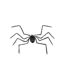 Decoracion Araña 103X75X9cm ***OFERTA DTO NO ACUMULABLE