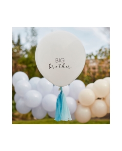 Globo Gran Hermano White ***OFERTA DTO NO ACUMULABLE