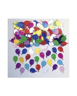 Confeti Globos Multicolor 14gr 