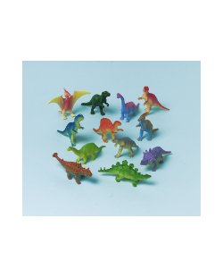 Juguete Dinosaurios 5,8cm 
