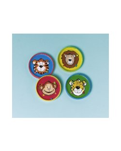 Juguete Laberinto Bolas Animales Plast. 56X5,6cm 