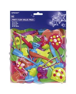 Juguetes Fun &amp; Games Mega Mix Value Favour Packs ***OFERTA DTO NO ACUMULABLE