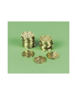 Juguete Pack: Monedas Tesoro Pirata 