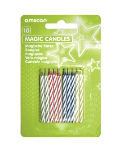 Vela Magica: Espiral 