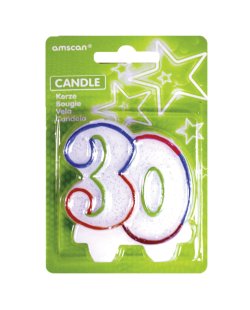 Vela Nº 30 