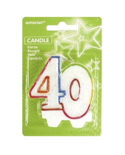 Vela Nº 40 
