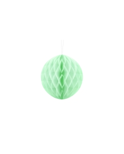 Bola Nido Abeja Pistacho 20cm ***OFERTA DTO NO ACUMULABLE