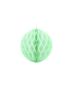 Bola Nido Abeja Pistacho 30cm ***OFERTA DTO NO ACUMULABLE