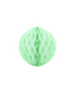 Bola Nido Abeja Pistacho 40cm ***OFERTA DTO NO ACUMULABLE