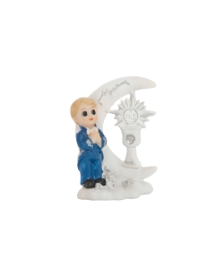 Figura Comunion Niño 9cm ***OFERTA DTO NO ACUMULABLE