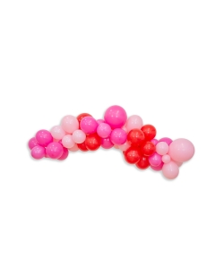 Kit Guirnalda Globos Latex Sempertex Amor - 67 Globos 009 - 012 - 015