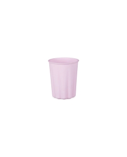 Vasos Plastico Frill 220ml Violeta ***OFERTA DTO NO ACUMULABLE