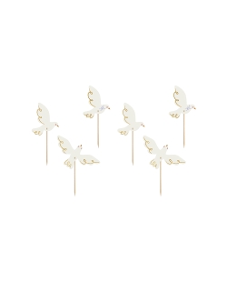 Deco Pastel Paloma 14,5cm ***OFERTA DTO NO ACUMULABLE