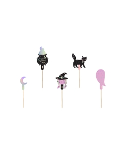 Deco Pastel Halloween 14cm ***OFERTA DTO NO ACUMULABLE