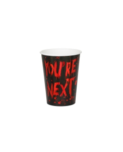 Vasos 250ml YouRe Next ***OFERTA DTO NO ACUMULABLE