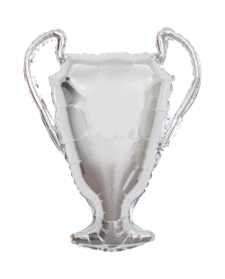 Globo Foil Copa Campeon 83 x 65cm Futbol
