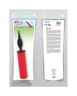 Inflador Manual 2 Tiempos 