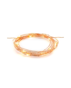 Luces Led Decorativas Cobre 1,90M ***OFERTA DTO NO ACUMULABLE