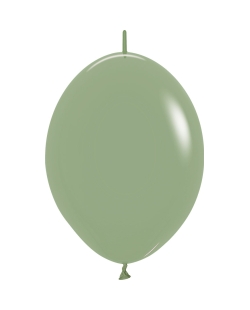 Globo Latex Link-O-Loon 12 Sempertex Fashion Solido Eucalipto 29cm