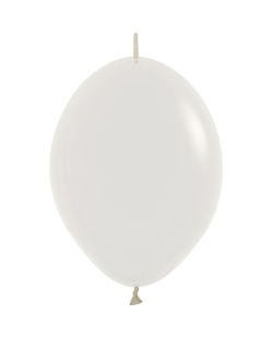 Globo Latex Link-O-Loon 12 Sempertex Pastel Dusk Crema 29cm