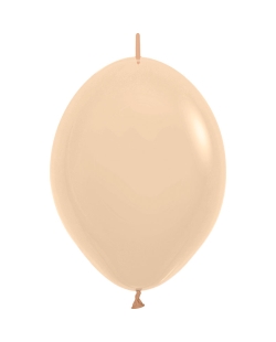 Globo Latex Link-O-Loon 12 Sempertex Pastel Malibu 29cm