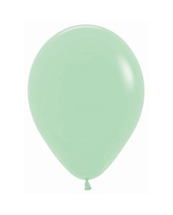 Globo Latex Link-O-Loon 6 Sempertex Fashion Pastel Verde 15cm