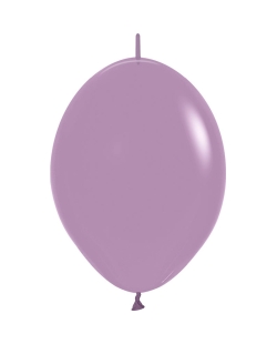 Globo Latex Link-O-Loon 6 Sempertex Fashion Pastel Dusk Lila 15cm