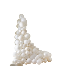 Kit Globos Latex Para Arco Y Perlas ***OFERTA DTO NO ACUMULABLE