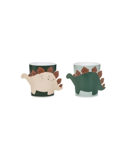 Fundas Vasos Dinosaurio ***OFERTA DTO NO ACUMULABLE
