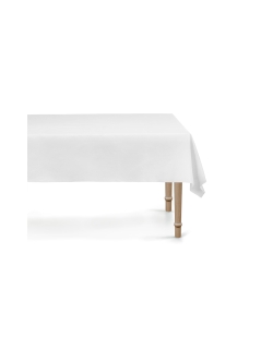 Mantel Blanco 137 X 183cm Sintetico ***OFERTA DTO NO ACUMULABLE