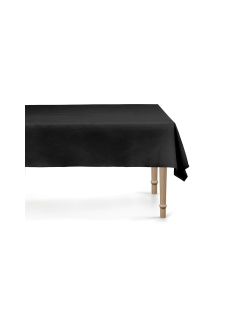 Mantel 137X183cm Negro ***OFERTA DTO NO ACUMULABLE
