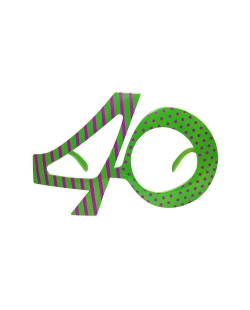 Gafas 40 Verde ***OFERTA DTO NO ACUMULABLE