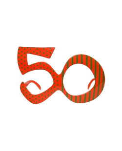 Gafas 50 Naranja ***OFERTA DTO NO ACUMULABLE