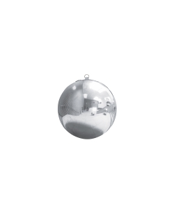 Esfera Mirror Ball Plata 0,60m ***OFERTA DTO NO ACUMULABLE