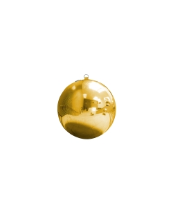 Esfera Mirror Ball Oro 0,60m ***OFERTA DTO NO ACUMULABLE