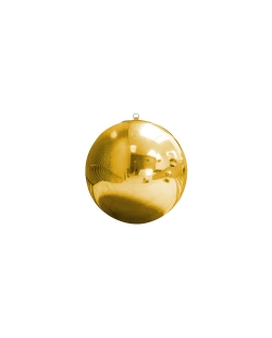 Esfera Mirror Ball Oro 0,90m ***OFERTA DTO NO ACUMULABLE