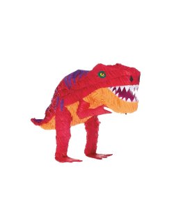 Piñata de T-Rex - 55cm de alto 