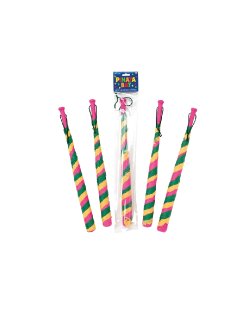 Palos De Piñata Wooden Pinata Bats - 45cm 