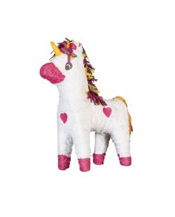 Piñata Unicornio - 45cm de Alto 