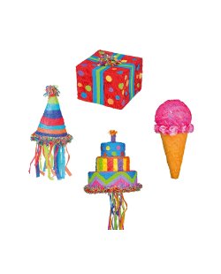 Piñata Assorted Birthday Designs   