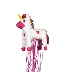 Piñata Unicorn Pull   