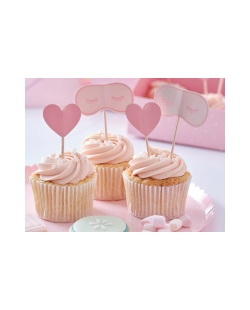 Adornos Pastel Sesion Belleza ***OFERTA DTO NO ACUMULABLE