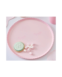 Platos Papel Sesion Belleza ***OFERTA DTO NO ACUMULABLE